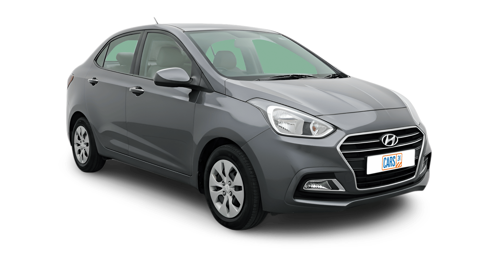 2017 Hyundai Xcent - Sedan - Petrol - Manual - ₹2.75 lakh